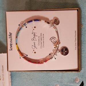 Lovethislife shine bright bracelet by David Culiner ❤🧡💛💚💙💜